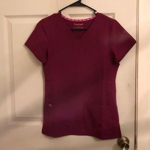 Nurse scrubs, Top and bottom